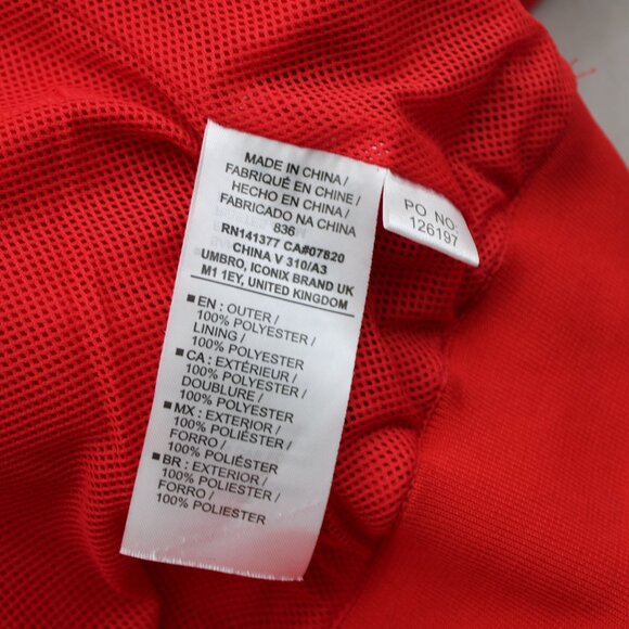 Team Canada Soccer Tranining Jacket - 2012 Jacket by Umbro - Men's Medium - Picture 9 of 9